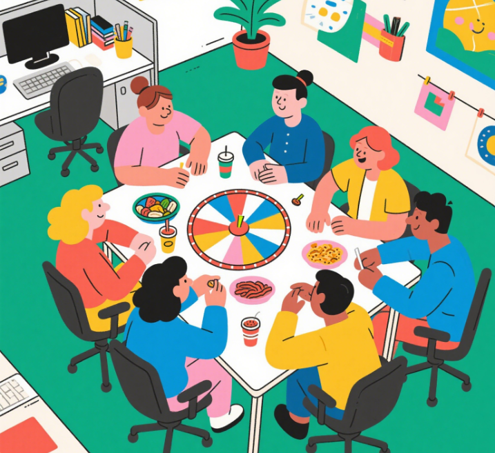 "how to create a spin the wheel game for free"