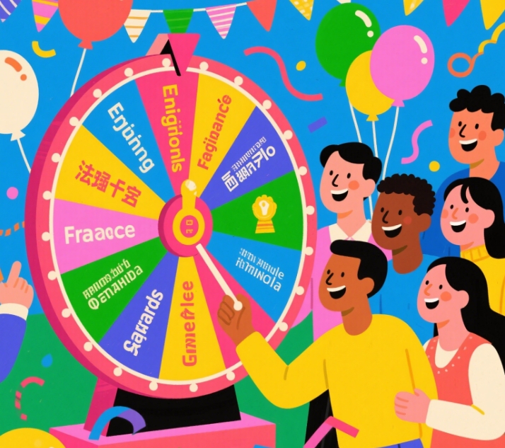 Multi-language wheel support