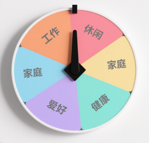 Random wheel picker with categories Random wheel picker with categories