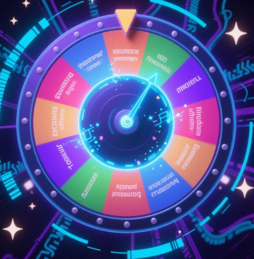 Angular dynamic wheel component
