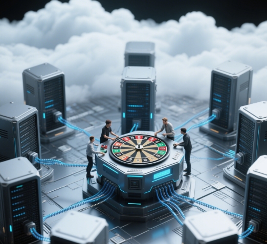 Serverless architecture for wheel scalability Serverless architecture for wheel scalability