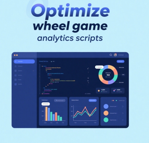 Optimize wheel game analytics scripts Optimize wheel game analytics scripts