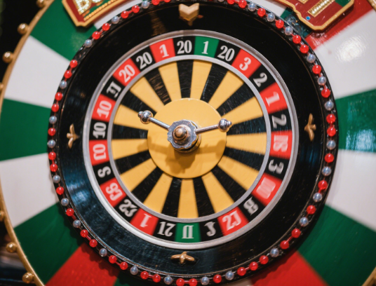 Bolt ride roulette wheel Eastern Europe